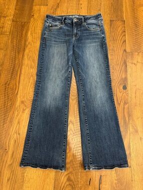 Women’s American Eagle Favorite Boyfriend Jeans Size 8 Short